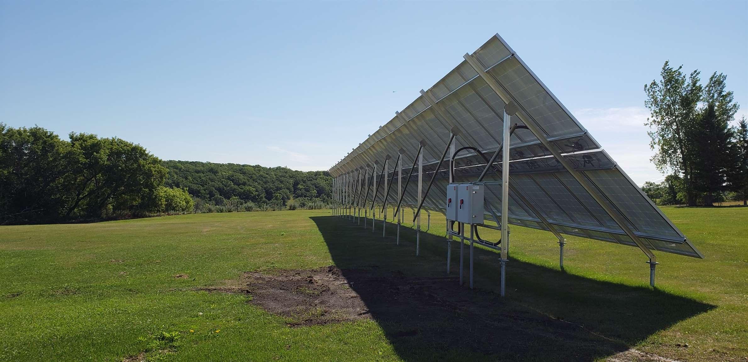 Solar Generator
