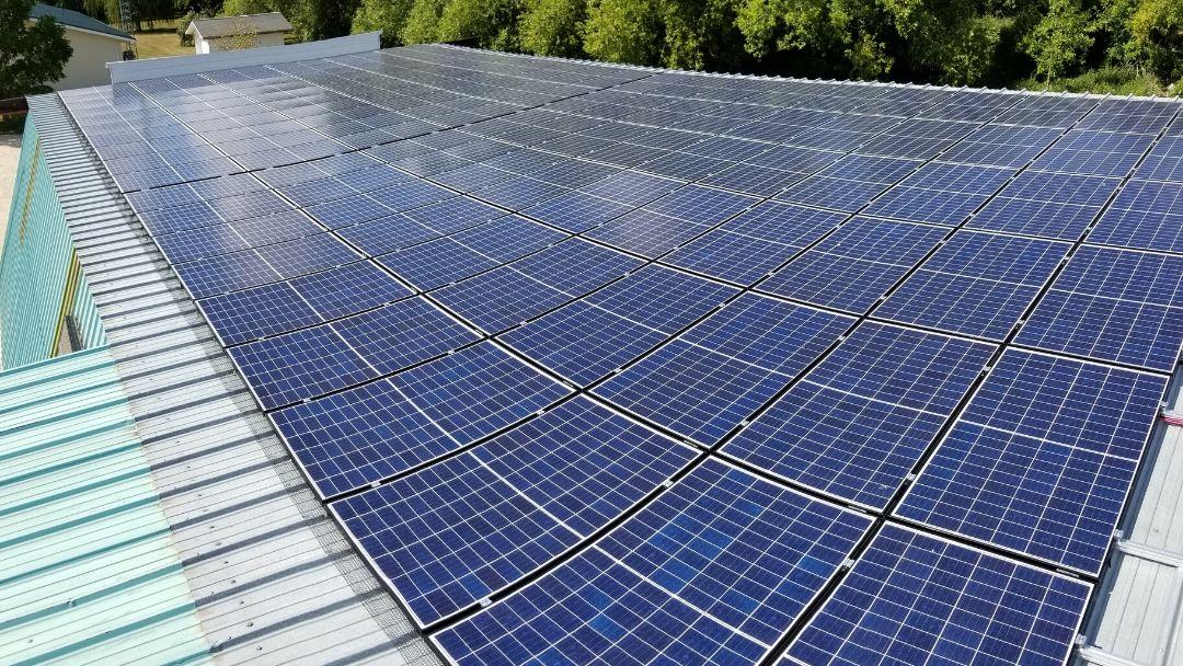 solar power winnipeg
