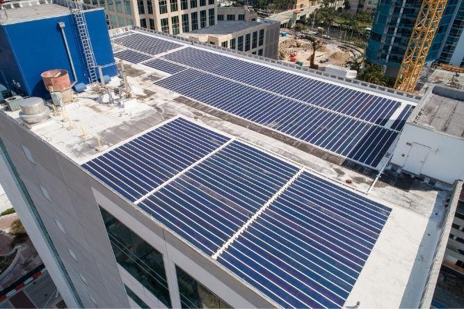 is my commercial building a good fit for solar