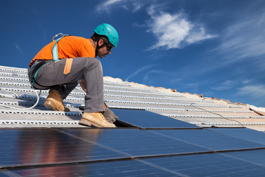 Installing Your First Solar Panels by Your Trusted Engineers in Manitoba