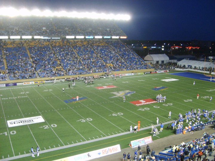 Winnipeg Blue Bombers: A Brief History